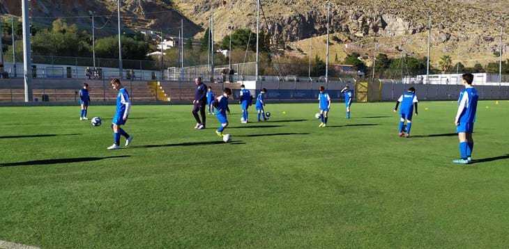Cft, un nuovo lunedì di allenamenti