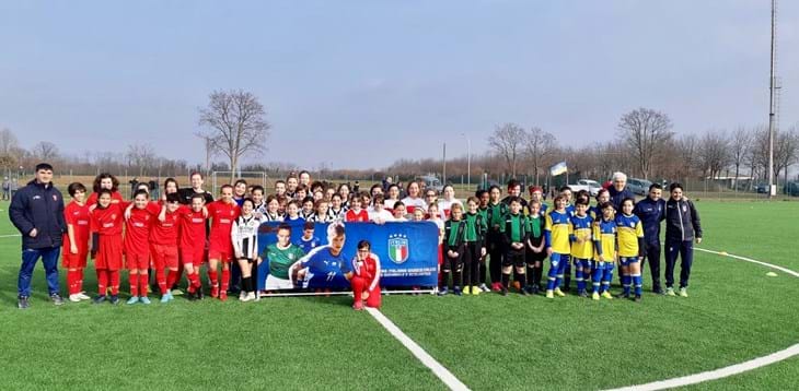 Attività Promozionale Calcio Femminile Categorie Esordienti e Pulcine