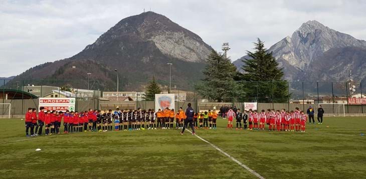 Torneo #GrassrootsChallenge