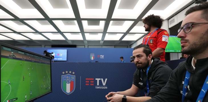 Proseguono le selezioni della eNazionale TIMVISION FIFA: assegnati altri 4 posti per le finali di Coverciano