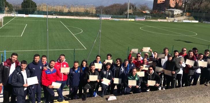 Corso Grassroots E di S. Giovanni Incarico