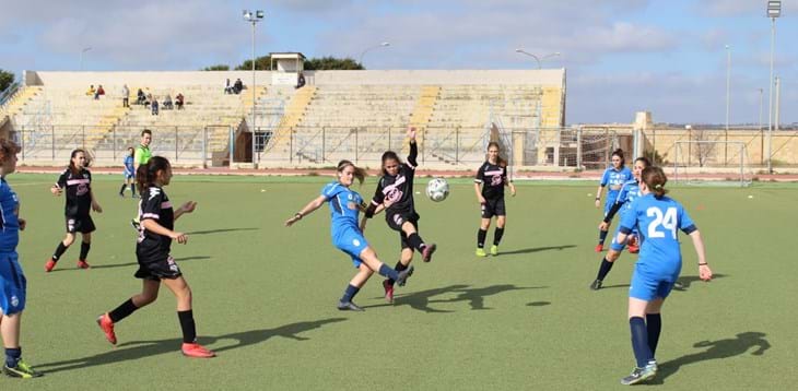 Riprende l'attività Calcio +