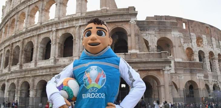 L’Europeo in tv in oltre 200 Paesi: in Italia tutto il torneo su Raisport e SKY