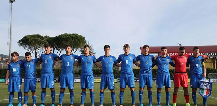 Azzurrini beaten by Paraguay in their last match of the UEFA Tournament in Antalya
