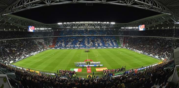 Allo ‘Juventus Stadium’ di Torino la finale della Champions League Femminile del 2022