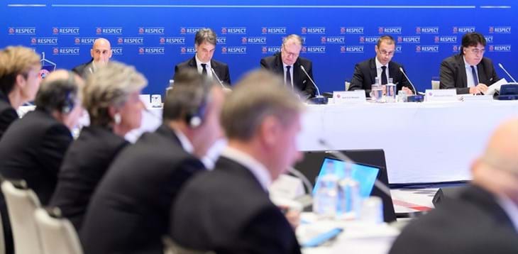 Le altre decisioni del Comitato Esecutivo UEFA: a Budapest la finale dell’Europa League del 2022