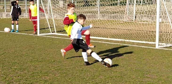 Provini presso le società (giovani calciatori sottoposti a prova) - s.s. 2023/24