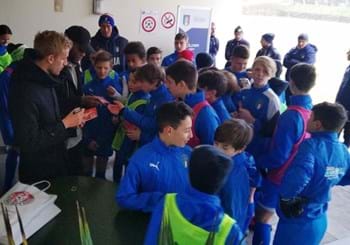 Tait e Vinetot, due "pro" al CFT di Egna