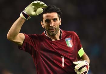 Cinque Azzurri nella Top 11 ideale di Buffon