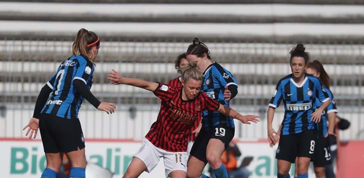 Emergenza Coronavirus: rinviate le gare di Serie A TIMVISION, Serie B, Primavera e Coppa Italia