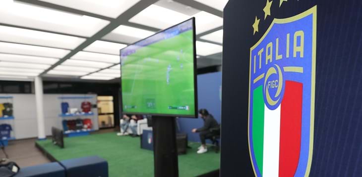 Nuovi giocatori accedono alla fase finale di qualificazione per la eNazionale TIMVISION di FIFA