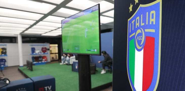Nuovi giocatori accedono alla fase finale di qualificazione per la eNazionale TIMVISION di FIFA