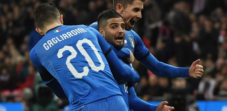 La Federazione inglese sospende tutta l'attività: non ci sarà l'amichevole Inghilterra-Italia a Wembley