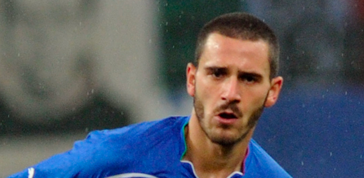 From Bari to the National Team, Bonucci’s ten years for the Azzurri