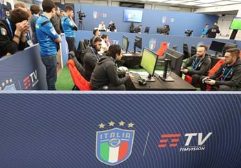 In diretta su TIMVISION le gare di ritorno delle qualificazioni a ‘UEFA eEuro2020’