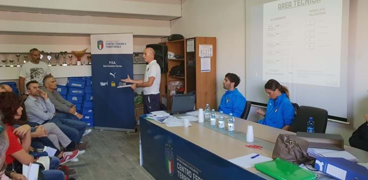 Secondo appuntamento in call Conference dei C.F.T.