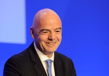 FIFA, Infantino: “La salute è la priorità. Se dovremo attendere più a lungo, lo faremo”