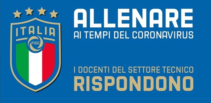 Allenare ai tempi del Coronavirus: i Docenti del Settore Tecnico rispondono