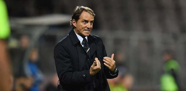 Il Ct Roberto Mancini risponde ai colleghi allenatori: al via i podcast con le voci dei tecnici federali