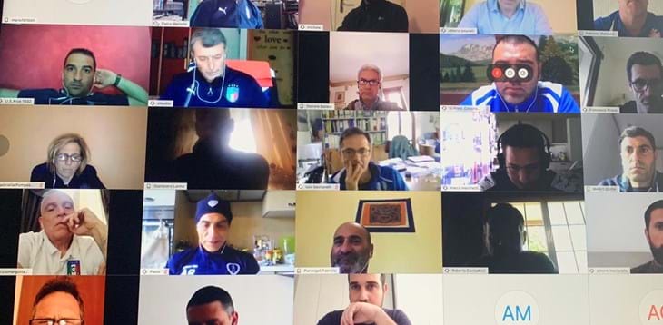 Iniziate le riunioni informative per le scuole calcio elite