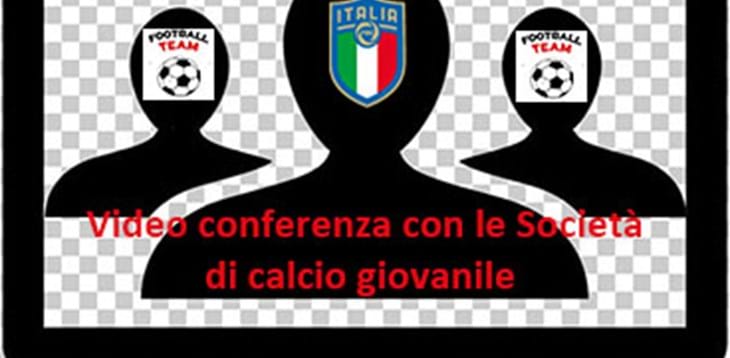 Sportello di ascolto con le società di calcio giovanile.