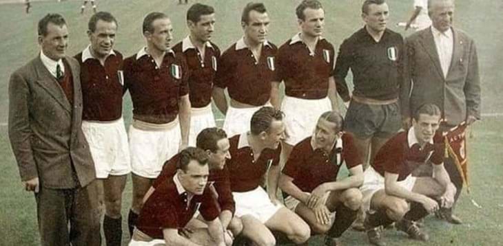 The Superga Air Disaster. Gravina: “The ‘Grande Torino’ will forever be a symbol of national unity”