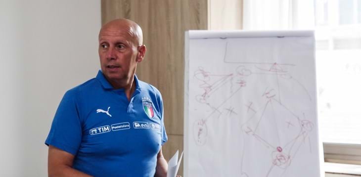 ‘Da tecnico a tecnico’, il nuovo podcast: Maurizio Viscidi risponde ai colleghi allenatori (3a puntata)