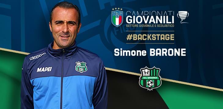 #Backstage: Simone Barone e il racconto di un Campione del Mondo