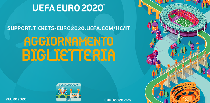 UEFA initiates the refund process for European Championship tickets