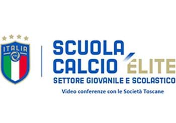 Secondo incontro con le Scuole Calcio Elite.