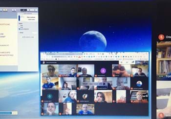Conclusa la video call con l'AST Lecce e le società del territorio
