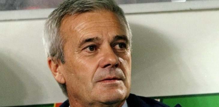 The FIGC’s condolences for the passing of Gigi Simoni. Gravina: “A great footballing man leaves us”