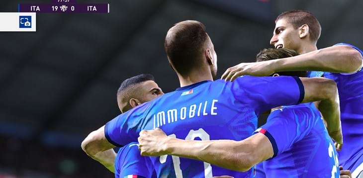 Sorteggiati i gruppi dei play off di eEURO2021: Azzurri con Belgio, Turchia, Austria e Ucraina