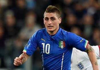 Verratti: «Pirlo è un campione, ma il mio idolo era Del Piero»