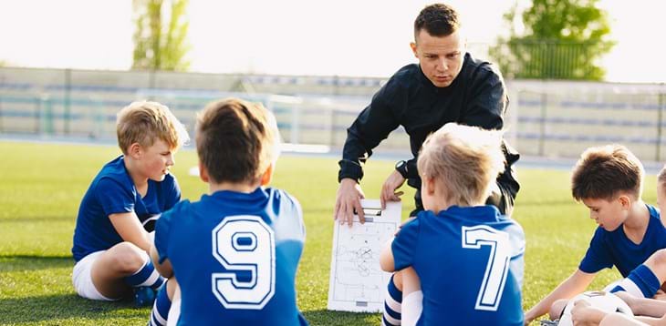 Collaboratori Sportivi: al via la presentazione delle domande per l’indennità di aprile e maggio