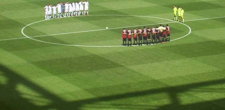 A minute’s silence to be held before Serie A, Serie B and Serie C matches to remember COVID-19 victims