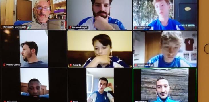 Oggi il saluto di fine anno del CFT di Piacenza