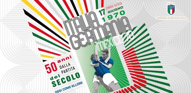 Italia-Germania compie 50 anni, il ricordo di quattro protagonisti de #LaPartitaDelSecolo