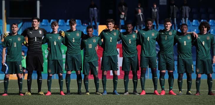 Europeo Under 19 maschile e Under 17 Femminile: nuova formula per i due tornei giovanili