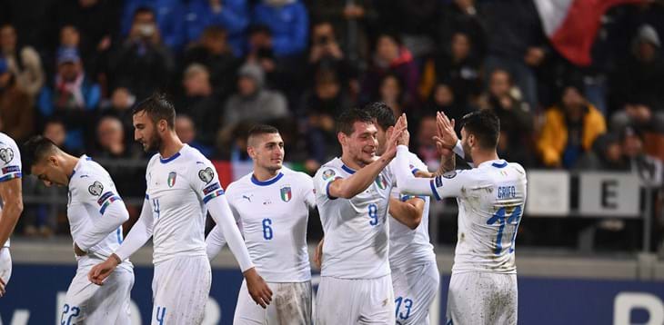 Confermate le date della Nations League, per l’Italia due amichevoli a ottobre e novembre