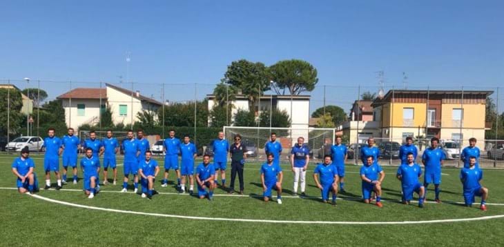 Concluse le sessioni d'esame del Corso UEFA C di Ravenna