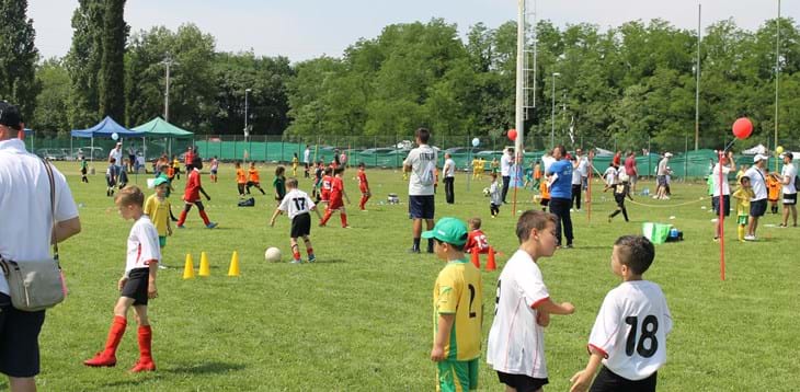 Modalità di gioco Attività di Base s.s. 2020/2021