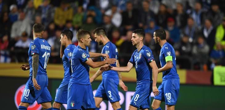 Prima volta a Benevento per l’amichevole con l’Estonia, a Roma la sfida di Nations League con la Polonia