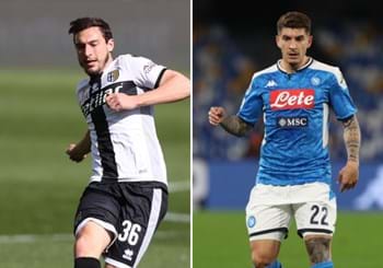 Sfida statistica della 35^ giornata di Serie A: Matteo Darmian vs Giovanni Di Lorenzo