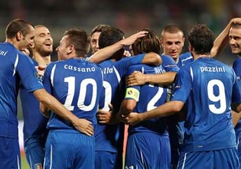 La storia degli Azzurri agli europei: 90 vittorie