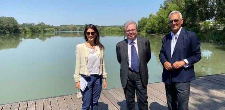 Salaria Sport Village will become the new