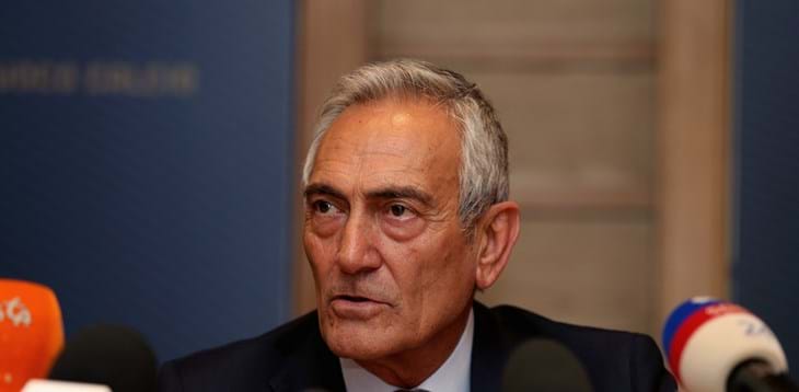 Gravina: “New solutions are needed to secure the future of football at both professional and amateur levels: current measures can are unsustainable”