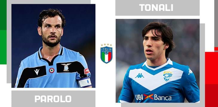 Sfida statistica della 37^ giornata di Serie A: Marco Parolo vs Sandro Tonali