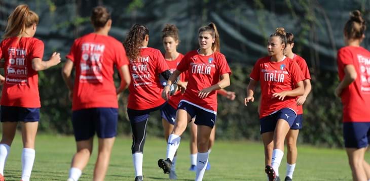 Definiti gli staff: Mazzantini all’Under 23, Leandri a capo della nuova Area Scouting
