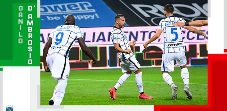 I migliori italiani della 38^ giornata di campionato secondo le valutazioni dei media